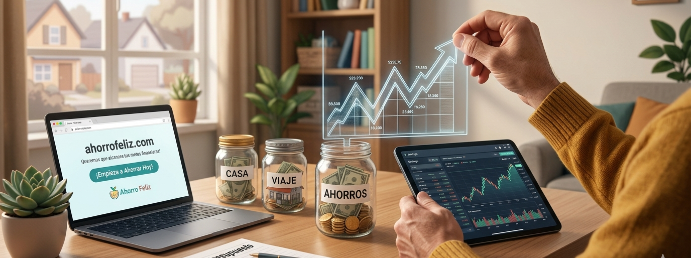 Persona organizando sus finanzas para vivir solo y controlar su presupuesto